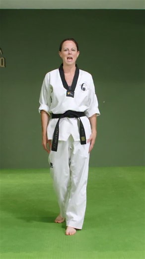 💜 NEW PURPLE BELT SYLLABUS IS LIVE! 🥋 Our updated Tang Soo Do Purple Belt curriculum is now available inside the Academy — featuring NEW forms, kicks, hand techniques, terminology, fitness and more! If you’re working toward your Purple Belt, jump in and start training today. 🔥 Log in now and level up! 💜 Chloe | Chloe Bruce