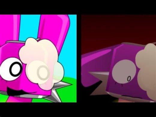 【搬运】同人第二个Sprunki Pyramixed Oc (Official)