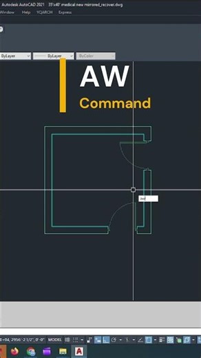 Best Shortcuts for Fast Working in AutoCAD #tips #tricks #best