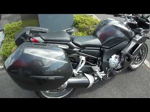 FZ1 FAZER サイドケース!① YSP国分