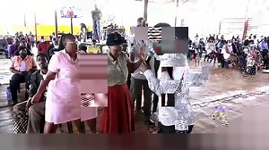 See how the Anointing of God entrusted upon Prophet Terry Makananisa is used to minister Prophecy to various congregants. | Charis Missionary Church