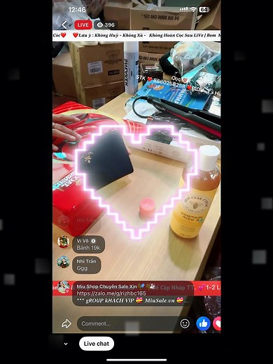 2.4K views · 118 reactions |  XẢ KHO CHẠY LŨ BÃO – TOÀN HÀNG TIÊU...