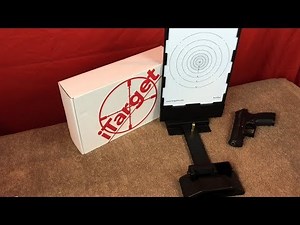 iTarget Pro - a GREAT surprise! (HD)