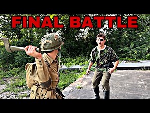 WAR BLOODS FINAL BATTLE