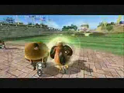 Burger King Game Trailer - Pocketbike Racer