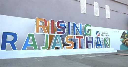 PM Modi To Inaugurate 'Rising Rajasthan' Investment Summit