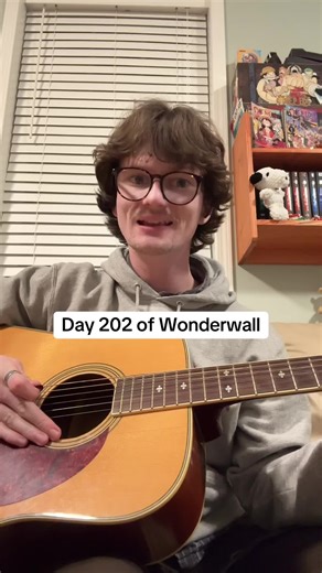 The Emotional Journey of 'Wonderwall' Lyrics