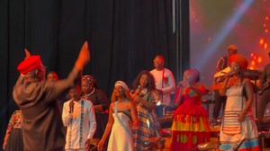 9.1K views · 395 reactions | The Worship ✨The presentation✨ The Aura ✨The Spirit ✨ It can only be The Holy Spirit 凉 The 15th of December (Emperors Palace) & the 16th Of December (Mmabatho Convention Centre) will definitely be out of this world. #JoyousCelebration28 #JoyousSummerTour #JoyousCelebration | MY Joyous Celebration | Facebook