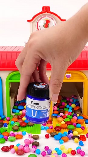 Satisfying Video | How To Make Figure Transformer #shorts #funny | Kids Toy TV