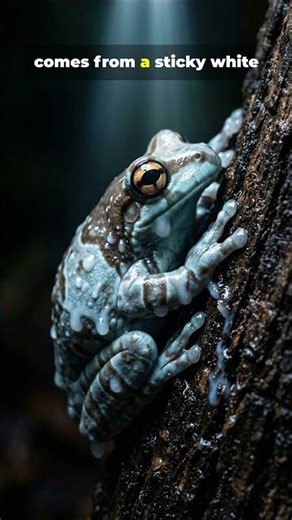 Amazon Milk Frog: The Rainforest’s Painted Beauty