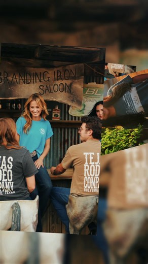 Show your rodeo pride! 🎉 Grab your Tejas Rodeo merch online or at the Tejas Company Store this Saturday night. 🤠 | Tejas Rodeo Company