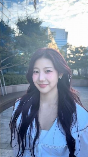 Thinkin’ ‘bout 🐰 #YEWON #예원 #FIFTYFIFTY #피프티피프티