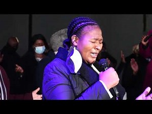 Lady Bishop VE Nhlapo Sunday Service Prayer 15-08-2021, Lombardy West