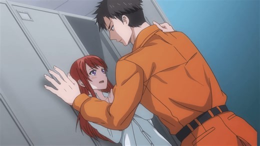 Fire in His Fingertips - My Childhood Friend is a Firefighter (S01) (2019) | ČSFD.cz