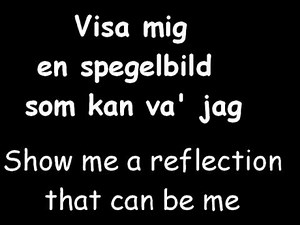 Mulan - Reflection (Swedish)