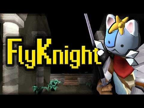 [Vertical Stream] FlyKnight: Oldschool King'sScape