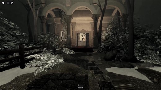 Exploring Dimitrescu Castle in Showcase VI