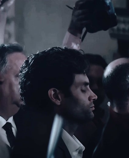 Joe Goldberg's Last Moments Before Prison