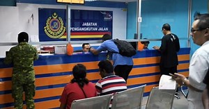 BJAK not allowed to offer road tax renewal services, JPJ says