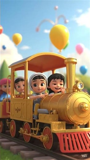 Beautiful Islamic Kids Cartoon 🌙✨ | La ilaha illallah ❤️