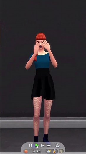How to use Animations & Poses in The Sims 4? 🤔💡 | Tutorial & Download link for Andrew Poseplayer