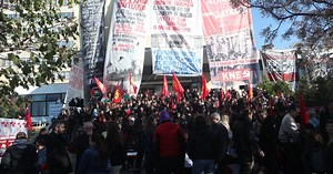 Πολυτεχνείο: Μεγάλες εκδηλώσεις και συσπείρωση από τον κόσμο και στη Θεσσαλονίκη