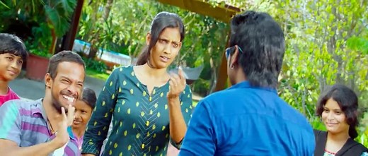 Motta Shiva Ketta Shiva (2017) 720p Tamil