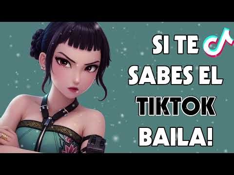SI TE SABES EL TIKTOK BAILA! - 2026 🔥