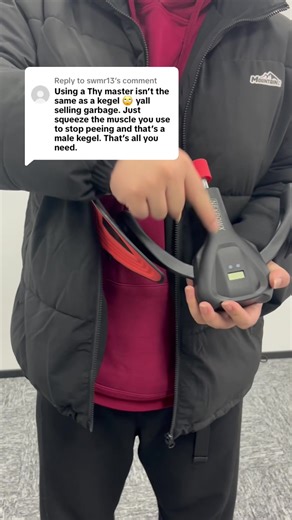 Replying to @swmr13 Put it in to the test with kegel trainer#TikTokShopJumpstartSale #MenHealth #homeworkout #Kegels #training
