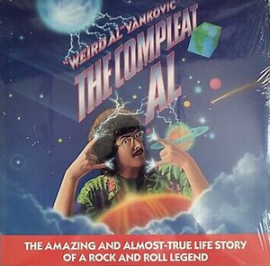 "Weird Al" Yankovic - The Compleat Al