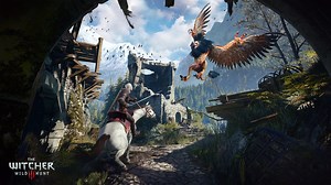 The Witcher 3 - Launch Cinematic   14 Minutes of Gameplay Footage from PC Version at Ultra Settings