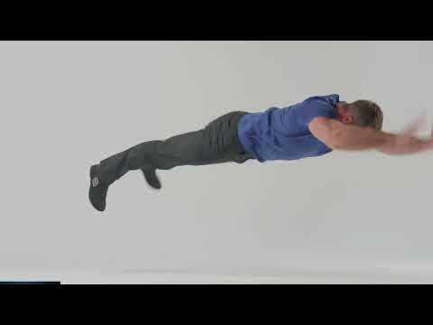 Explosive (Advanced Plyo) Push Up