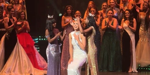 Miss Georgia and Miss Georgia Teen crowned in Columbus