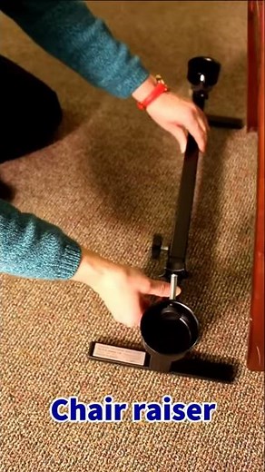 Fitting a Chair Raiser