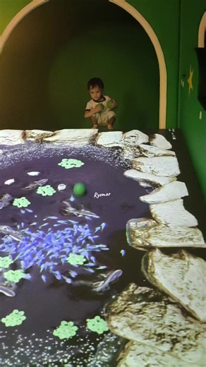 Explore Ryomar's Fun Slide Adventures