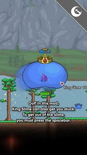 This Mod Adds Opening Cutscenes For Bosses! - Terraria