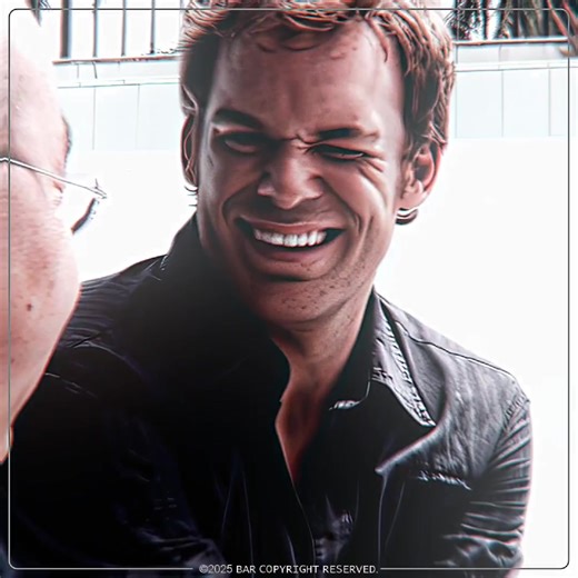 Dexter's Duality: Exploring Fatherhood in Dexter