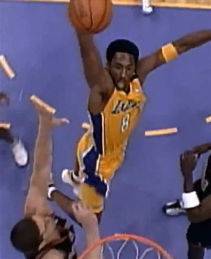 Kobe Bryant 01.10.2000 highlights — Best Kobe moments