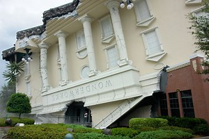 WonderWorks in Orlando, USA