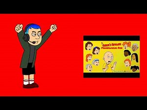 Official Rant 5: Caillou's Birthday Punishment Day made by Harry Strack (2024 Edition)