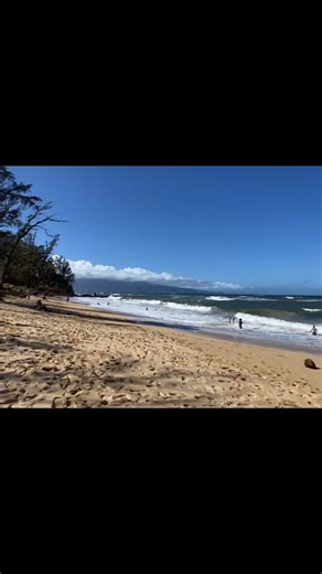 Discovered a hidden gem in Maui - a secret beach near Paia town! The refreshing waters, tranquil atmosphere, and clean sand made it perfect. Later, we enjoyed great pizza at the Flatbread Company in Paia. Mahalo to Friendlyguidetravels.com for the expert tips. #foryoupage #familyvacations #autismtravel #accessibletravel #vacations | Friendly Guide Travels