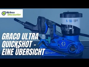 Graco Ultra Quickshot