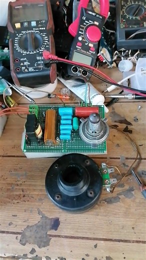 JBL CLONE 2ND ORDER COMPRESSION DRIVER (HIGH PASS) FILTER