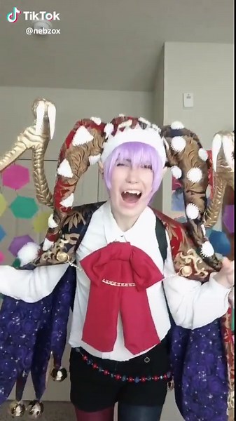 I love terminalmontage pls watch their Kirby animation 😩 #marxcosplay #kirbycosplay #cosplay #kirby