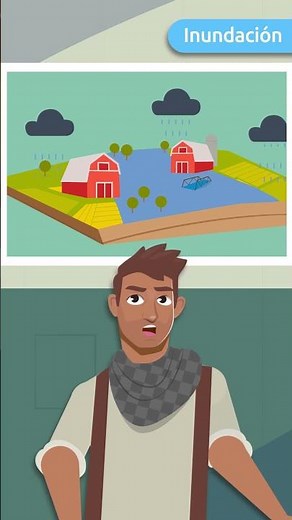 ¿Qué es una INUNDACIÓN?