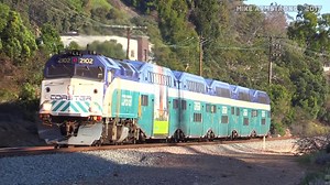 美国火车精彩集锦，古典到现代全覆盖