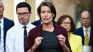 ‘At peril of not getting winnable spot’: Perin Davey to face pre-selection battle this week