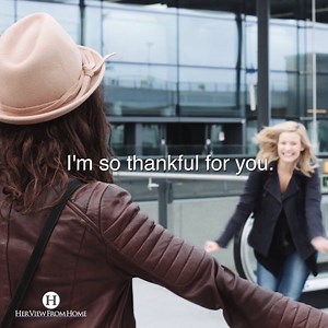 47K views · 184 reactions | Here's to the friends who fill your life up with joy and support you no matter what. Tag your friends!❤️ Read the full piece here: https://herviewfromhome.com/life-is-too-short-for-fake-cheese-and-fake-friends/ | Her View From Home | Facebook