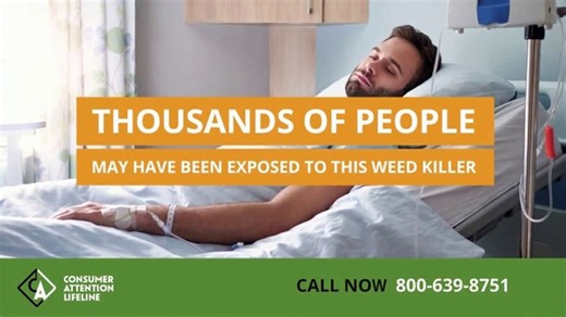 Consumer Attention TV Spot, 'A Popular Weed Killer'