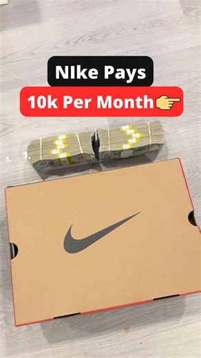 How To Make 10k From Nike 1. NIke affiliate program offering up to $10k per month for working from home. 2. Sign up here https://public.cj.com/signup/publisher?advertiserId=4942550#/branded 3. Find products, take the link, and promote them on your social media pages. 4. scale it by creating multiple social media pages and run ads to the page to drive traffic. On you pages create and repost engaging content to build on your traffic. | Easy Entrepreneur | Facebook
